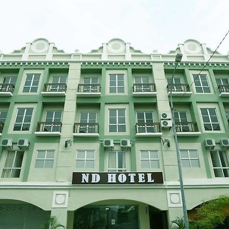 Nd Hotel Malacca Bagian luar foto
