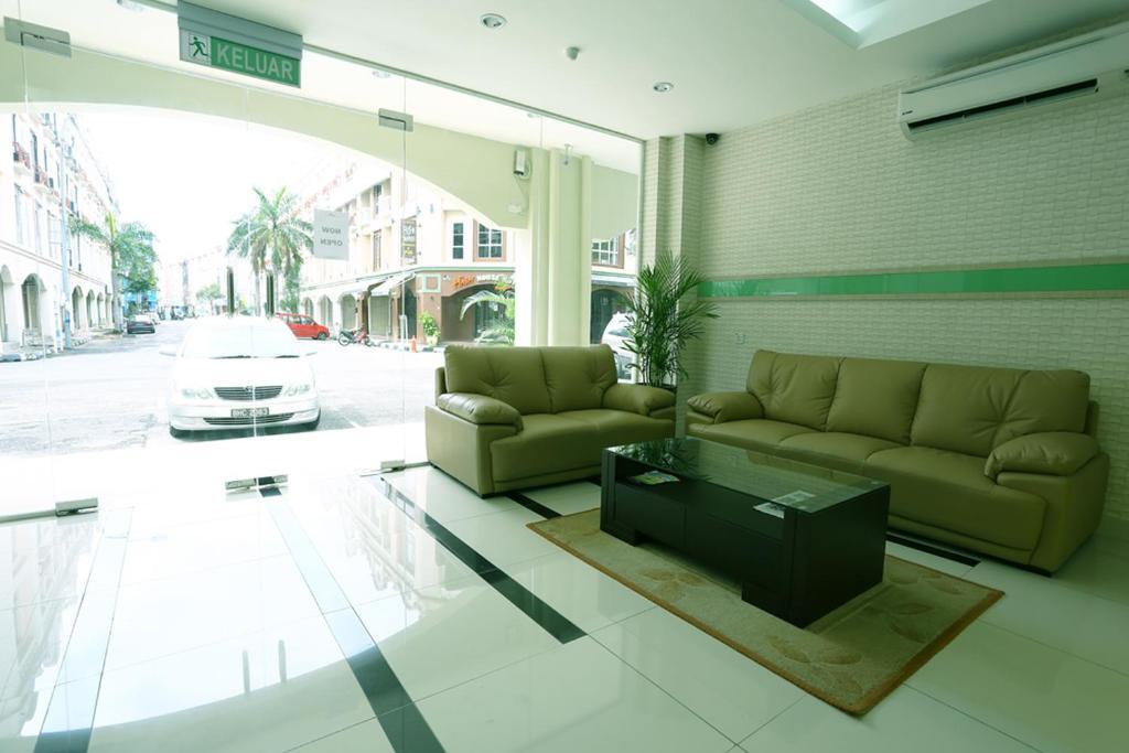 Nd Hotel Malacca Bagian luar foto