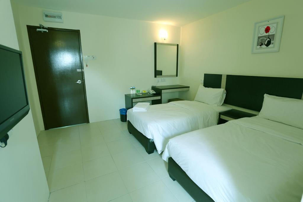Nd Hotel Malacca Ruang foto