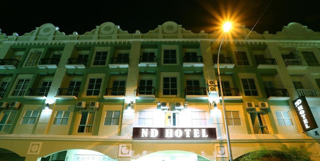 Nd Hotel Malacca Bagian luar foto