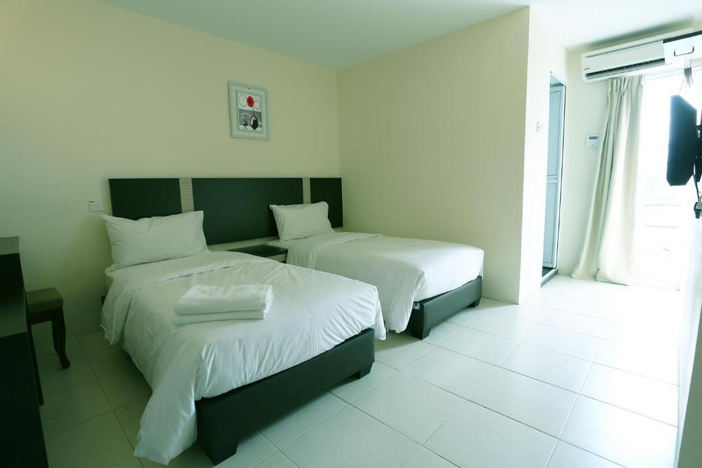 Nd Hotel Malacca Ruang foto