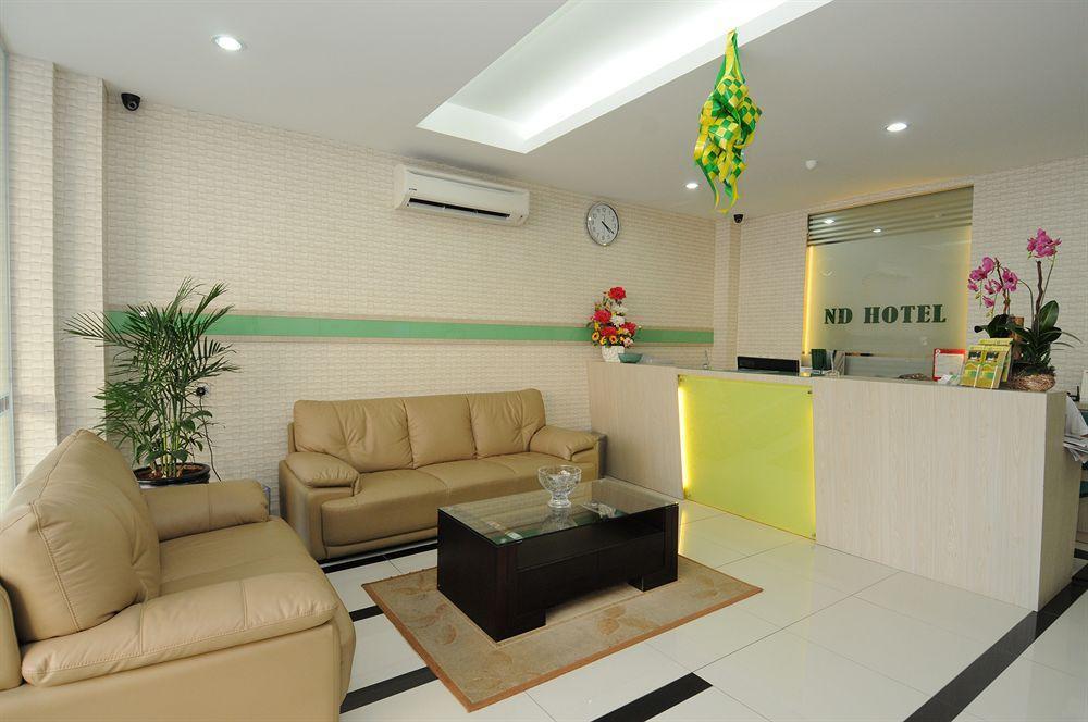 Nd Hotel Malacca Bagian luar foto
