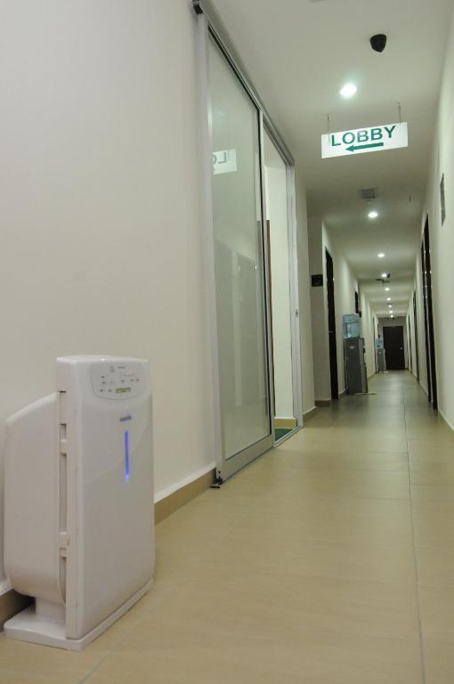 Nd Hotel Malacca Bagian luar foto