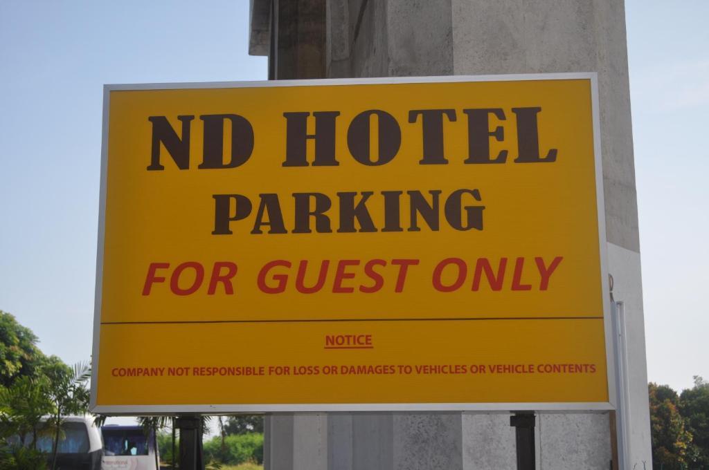 Nd Hotel Malacca Bagian luar foto