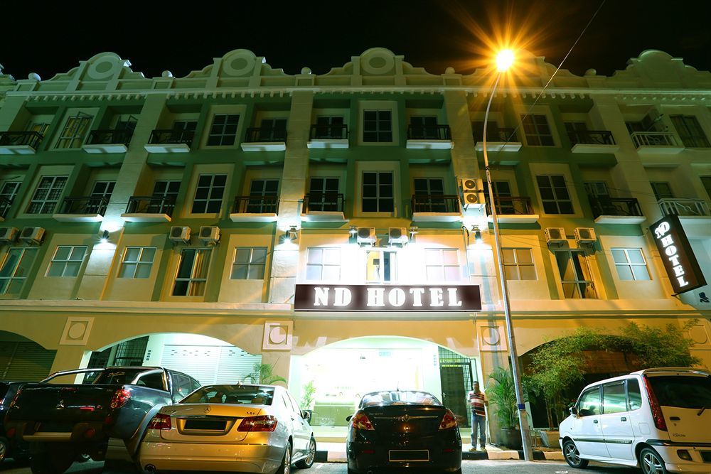 Nd Hotel Malacca Bagian luar foto