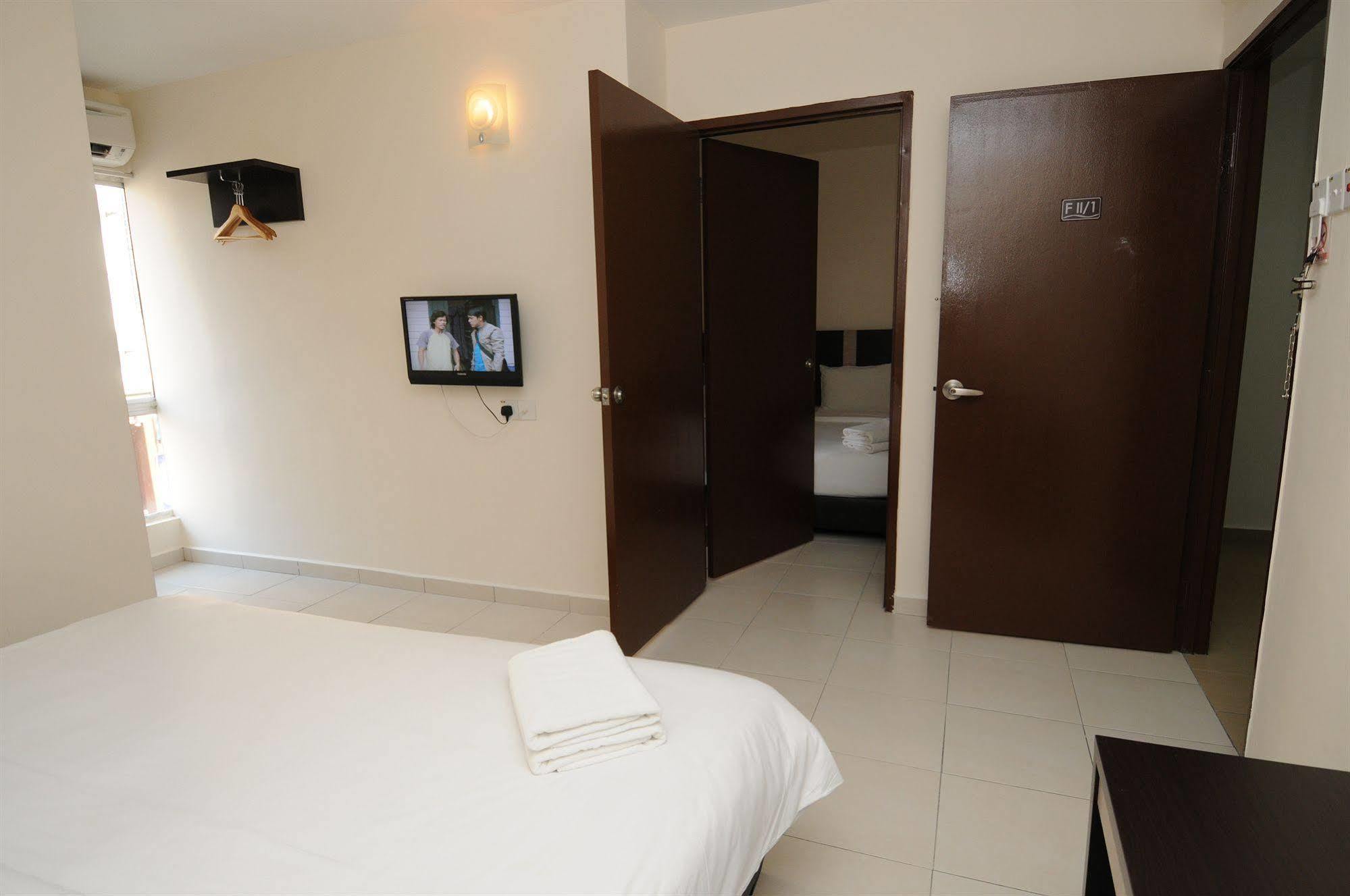Nd Hotel Malacca Bagian luar foto