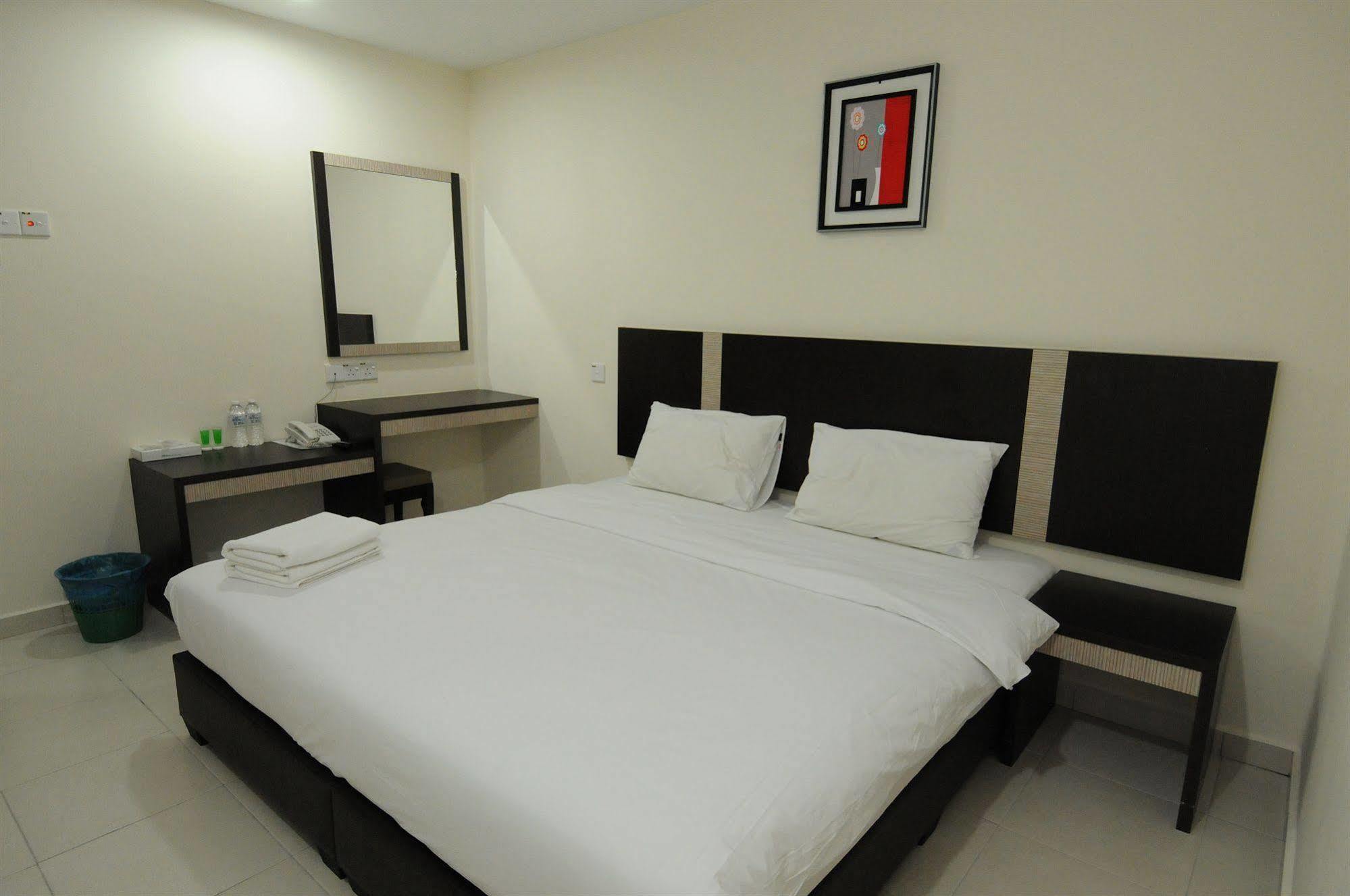 Nd Hotel Malacca Bagian luar foto