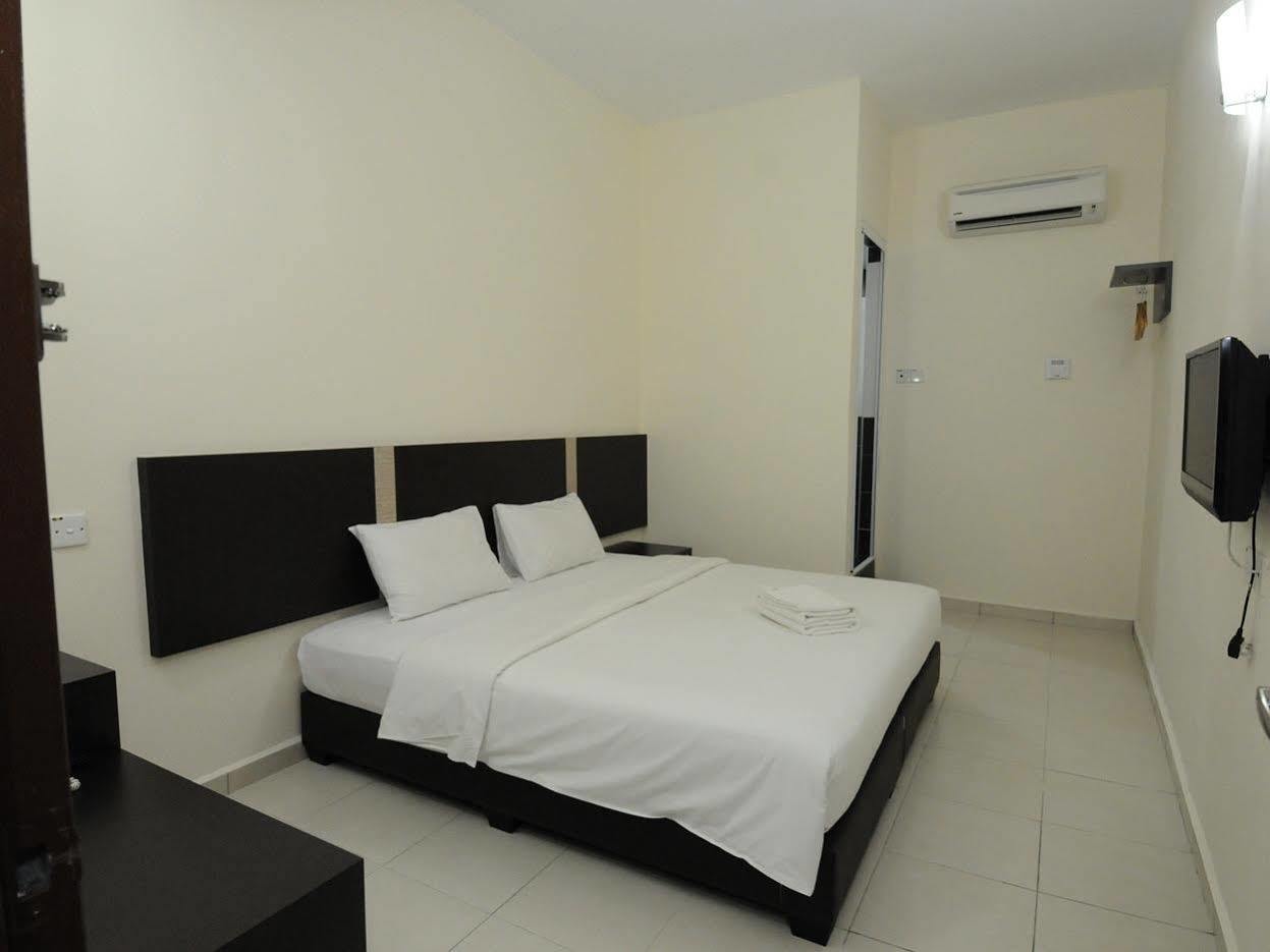 Nd Hotel Malacca Bagian luar foto