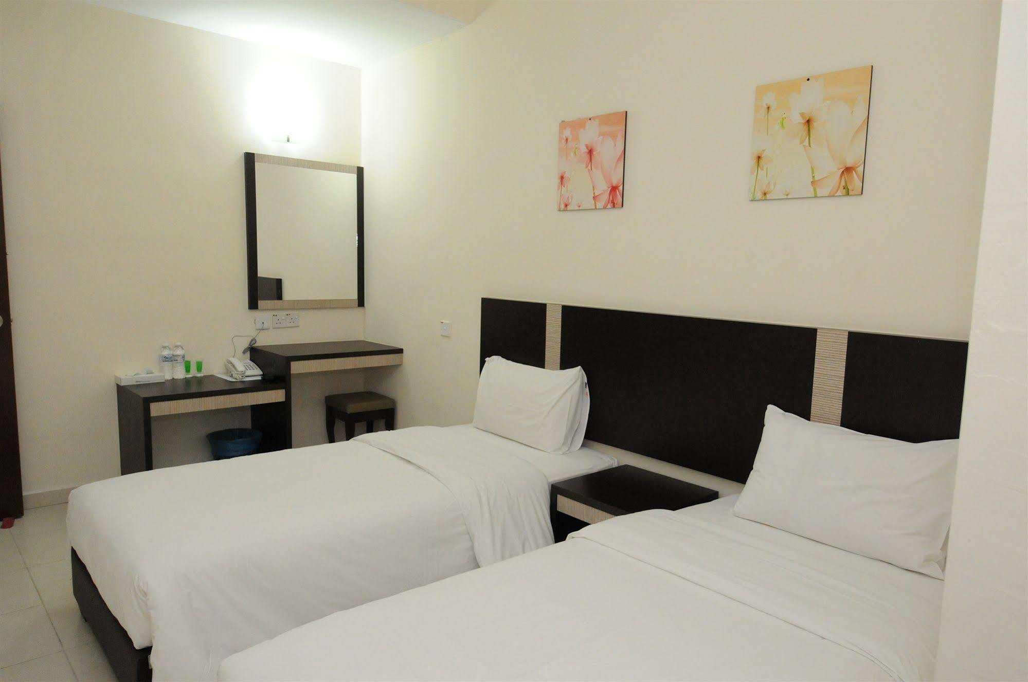 Nd Hotel Malacca Bagian luar foto