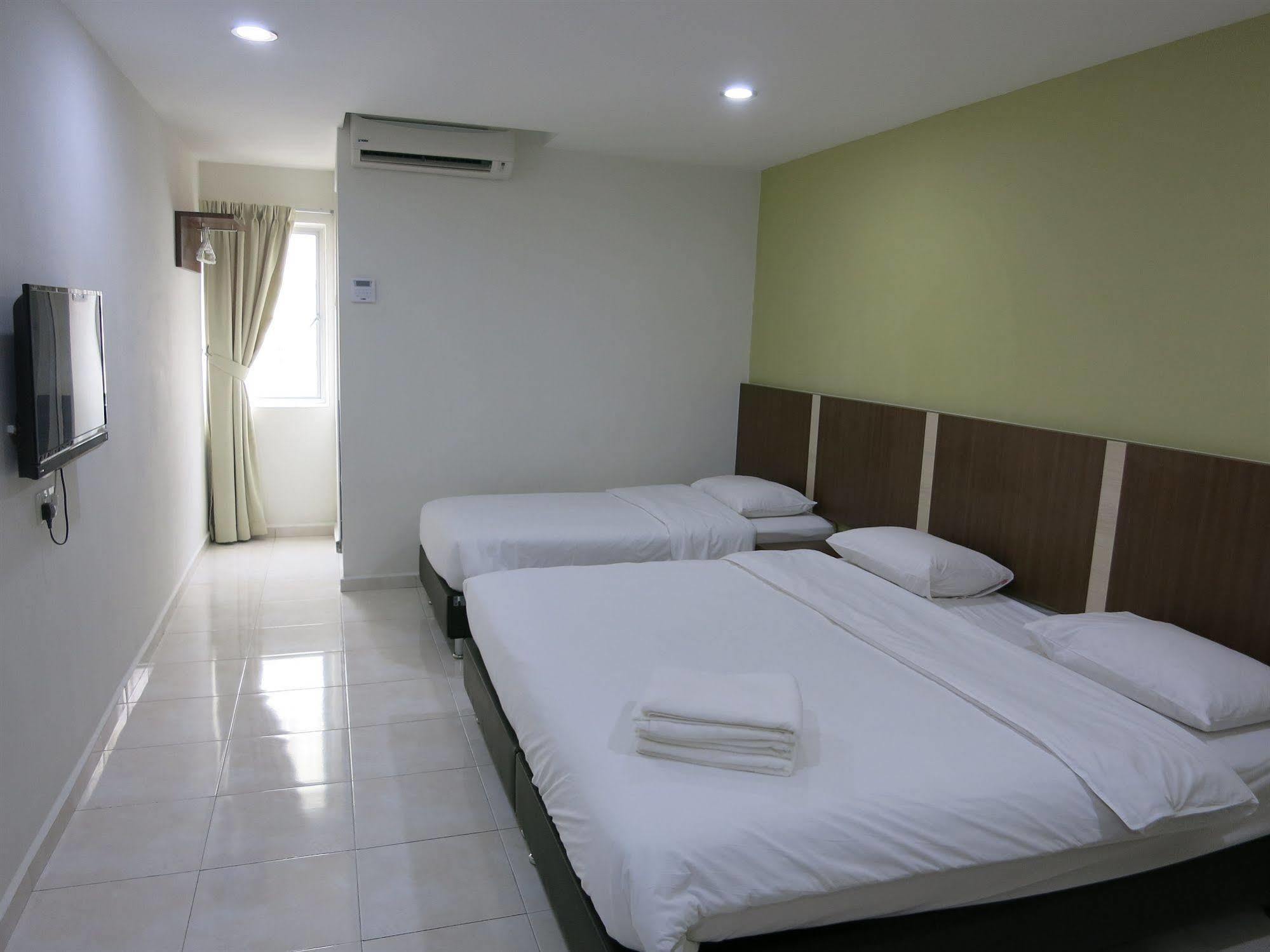 Nd Hotel Malacca Bagian luar foto