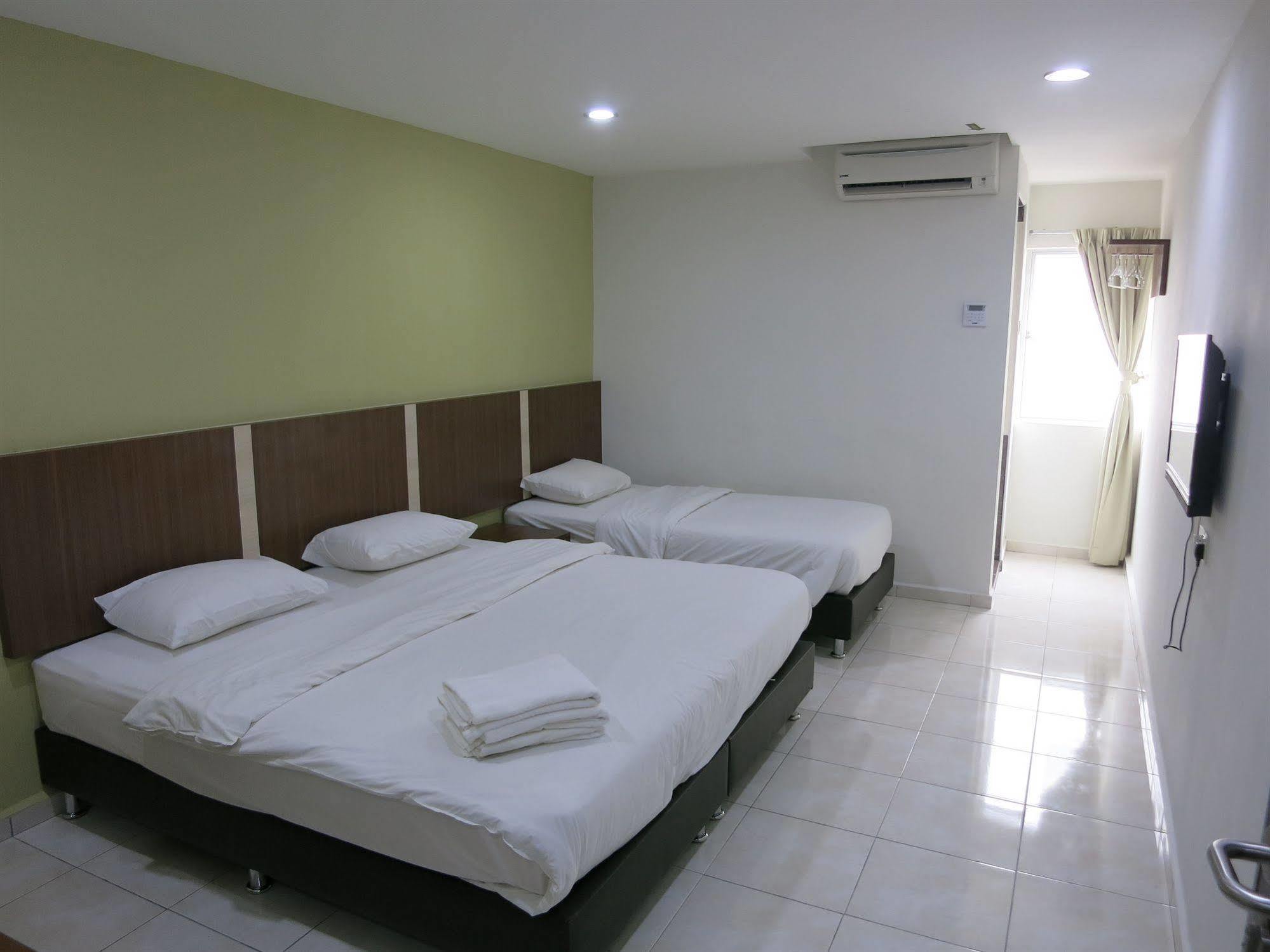 Nd Hotel Malacca Bagian luar foto