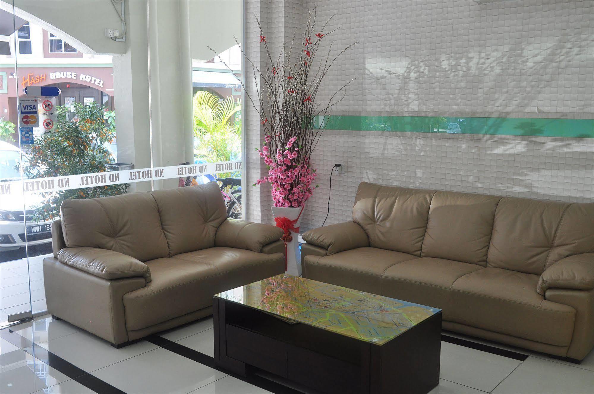 Nd Hotel Malacca Bagian luar foto