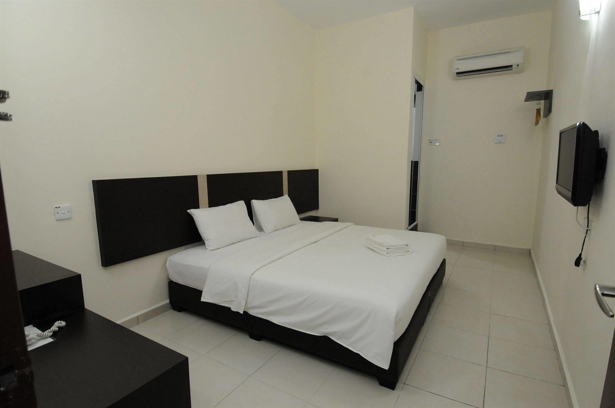 Nd Hotel Malacca Bagian luar foto