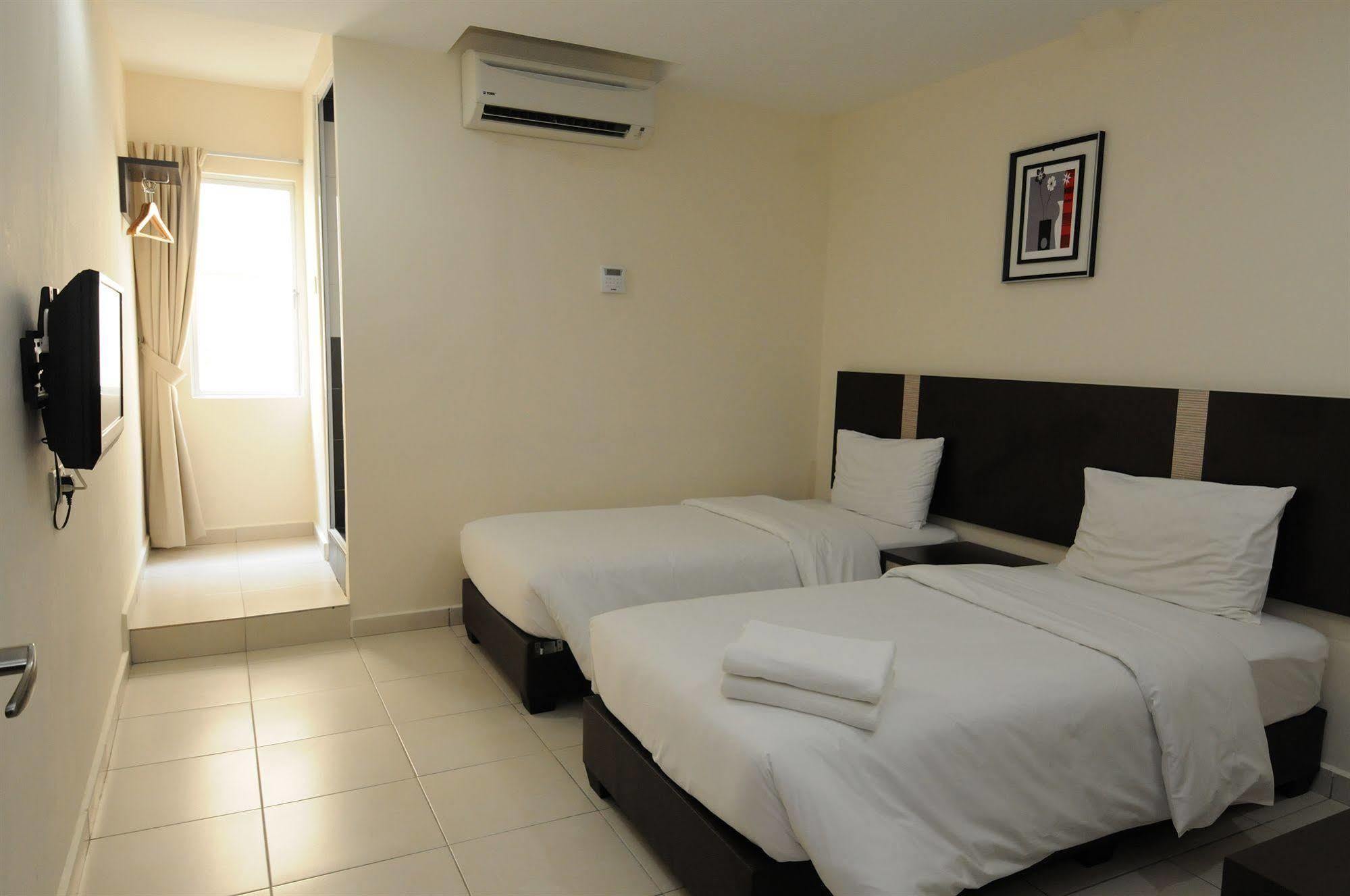 Nd Hotel Malacca Bagian luar foto