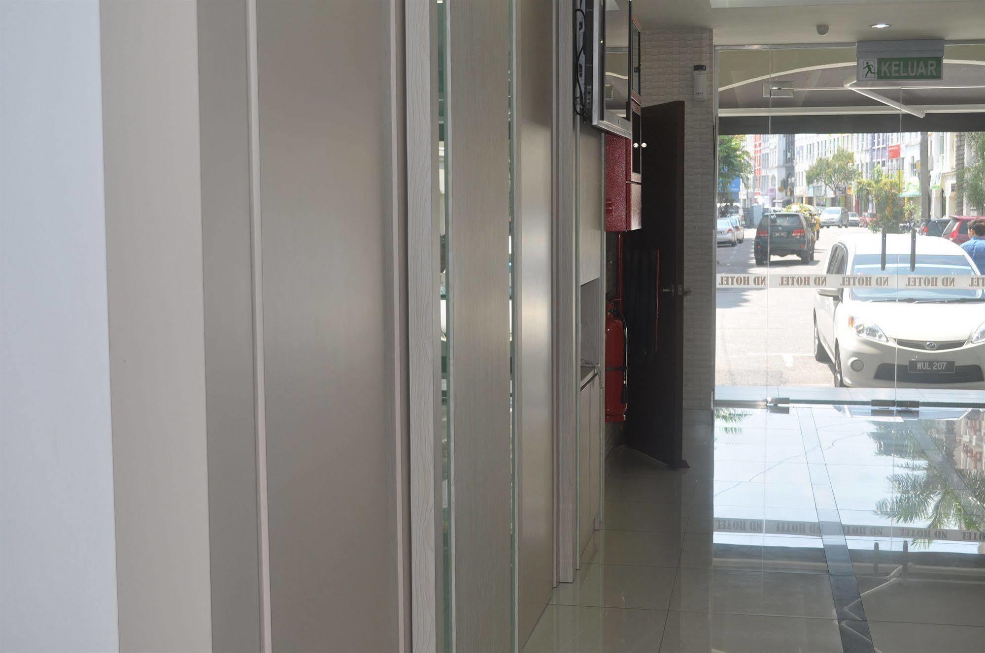 Nd Hotel Malacca Bagian luar foto