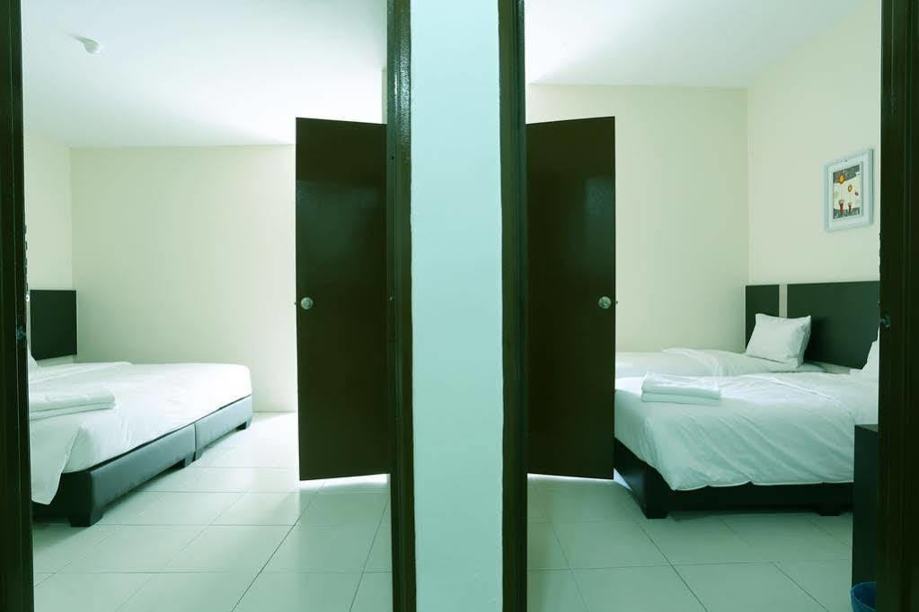 Nd Hotel Malacca Bagian luar foto