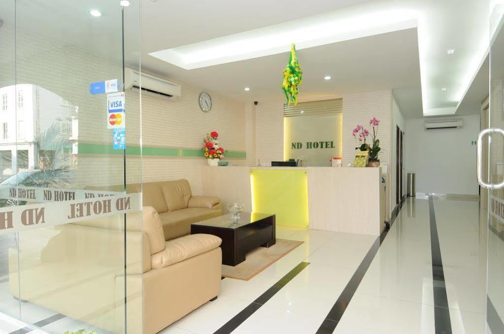 Nd Hotel Malacca Bagian luar foto