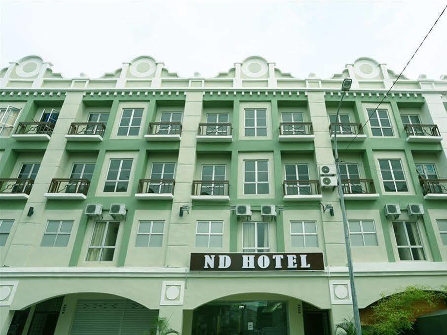 Nd Hotel Malacca Bagian luar foto
